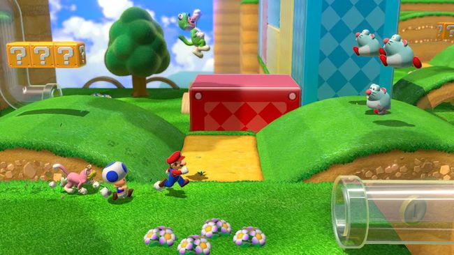 任天堂wii游戏画面-任天堂 Wii 游戏画面：模糊却充满魅力的独特体验