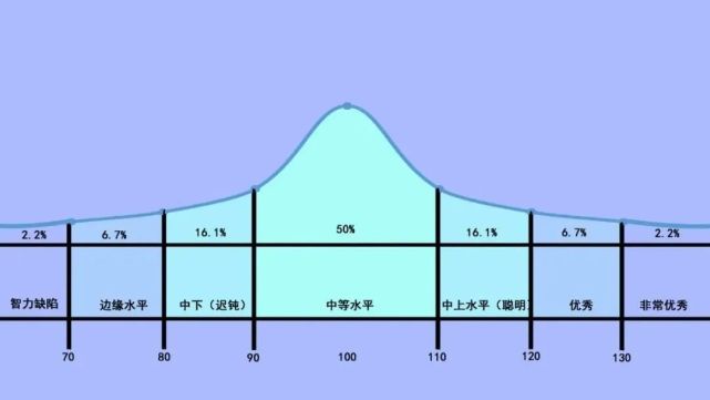 iq值范围-IQ 值并非衡量人的全部标准，你知道吗？