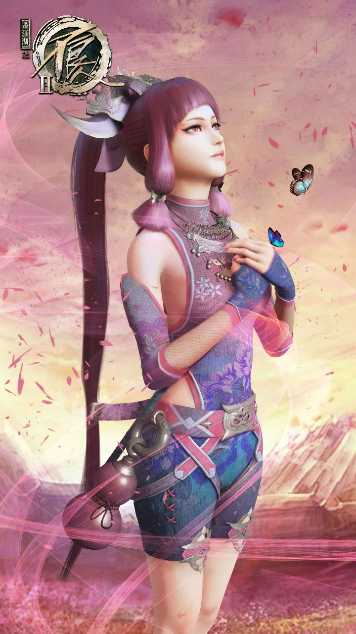 江湖画之不良人电视剧演员_画江湖之不良人自在天_画江湖画江湖之不良人