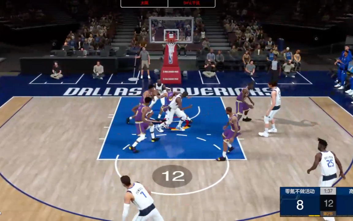 nba2k12手柄设置-NBA2K12 手柄设置攻略：让你在球场上如鱼得水，成为超级球星