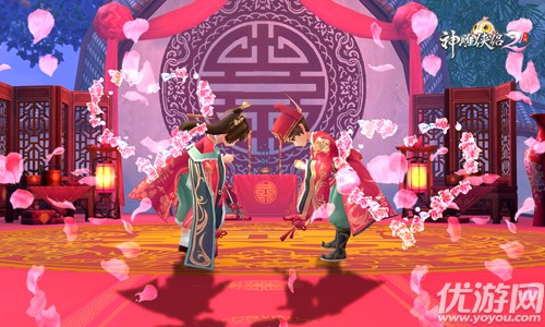 神雕手游83区风云再起-神雕手游 83 区风云再起，热血战斗与情感交流的舞台等你来
