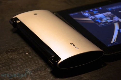 索尼tablet p 游戏