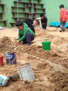 户外自主游戏泥巴,探索自然与创造力的户外游戏之旅