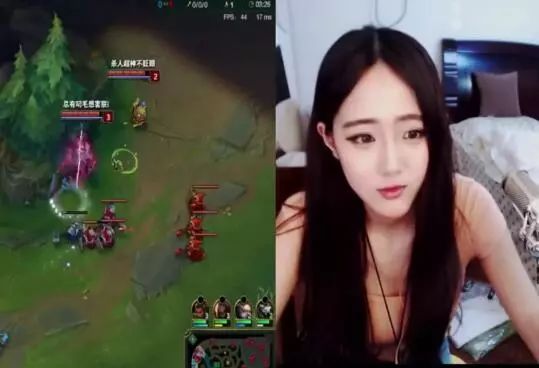 游戏主播琴儿,带你领略游戏世界的魅力