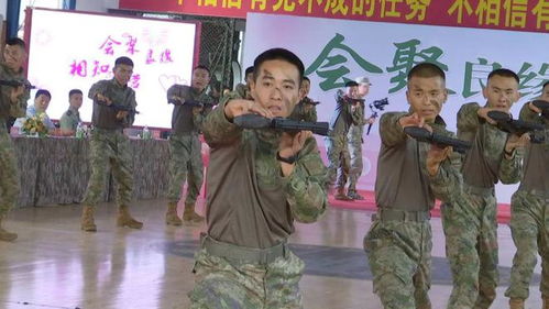 部队联谊活动游戏,欢乐互动——部队联谊活动游戏集锦