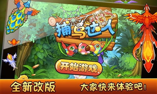 手游游戏鸟,手游鸟带你领略自然之美