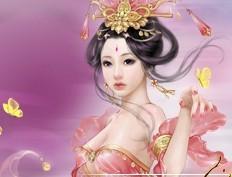 游戏名墨雪,探寻古代剑侠的冰雪传奇