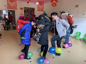 亲子室内游戏新年,亲子室内游戏乐翻天