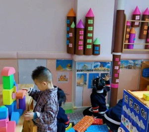 小班语言区游戏,激发幼儿语言潜能的趣味之旅