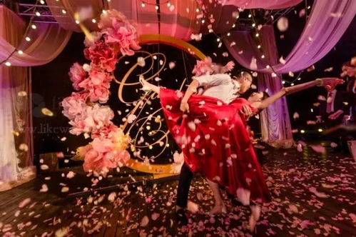 玩游戏婚庆,一场别开生面的婚庆盛宴