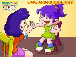 幼稚的拍手游戏,快乐成长的小乐园