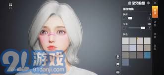 捏脸码游戏,趣味横生