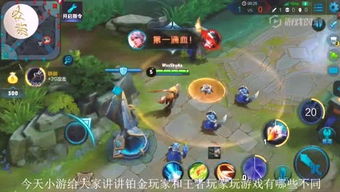 游戏个人爱好,游戏中的成长轨迹