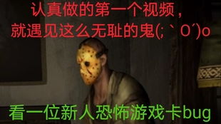 恐怖游戏日记,恐怖游戏背后的惊悚真相