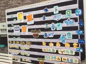 游戏墙环创,游戏墙环创助力幼儿全面发展