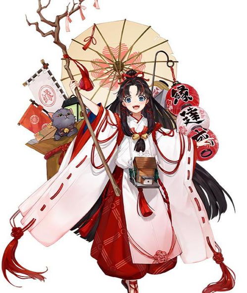 游戏缘结神,红线牵绊下的平安京传奇