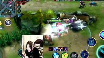 飞燕游戏人物,游戏中的侠义与英勇