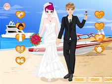 结婚游戏照片,见证逆水寒玩家浪漫婚礼