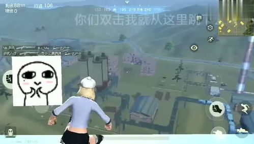 吃鸡摇游戏,征服战场！