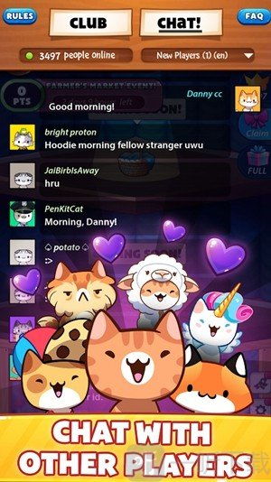 猫猫小游戏平板,欢乐无限