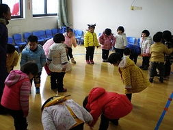 音乐游戏走走停,幼儿快乐成长之旅