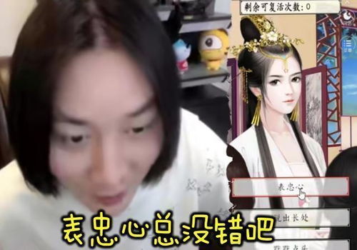 宫斗仙游戏,仙界版宫斗传奇
