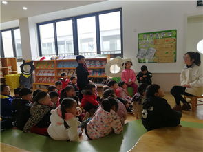 小班绘本馆游戏,小班幼儿的趣味学习之旅