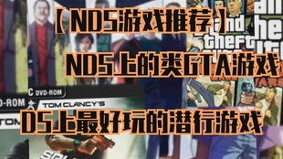 ds玩游戏,尽享欢乐时光
