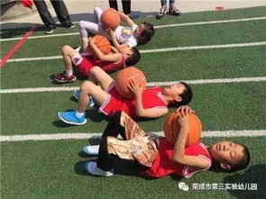 幼儿篮球亲自游戏,幼儿篮球游戏体验之旅