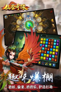 圣仙奇缘游戏,圣仙奇缘游戏深度解析