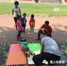 运动类小组游戏,运动类小组游戏体验记