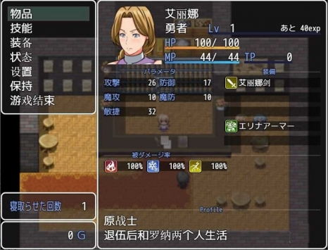 游戏艾莉娜,魔法少女的守护与冒险之旅