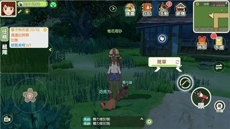 生活探索类游戏,生存与成长的奇幻旅程