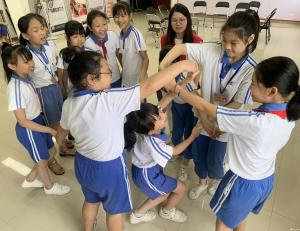 团队协作游戏绳子,探索团队协作游戏的魅力与价值