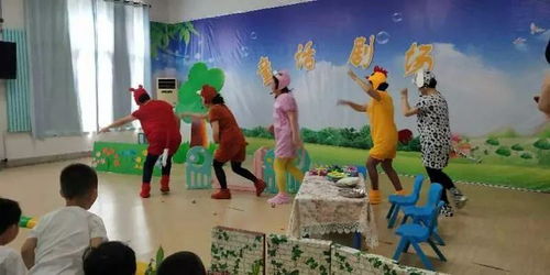 游园美术活动游戏,激发幼儿美术创造力与乐趣的探索之旅