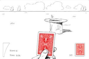 飞牌小游戏,指尖上的速度与激情