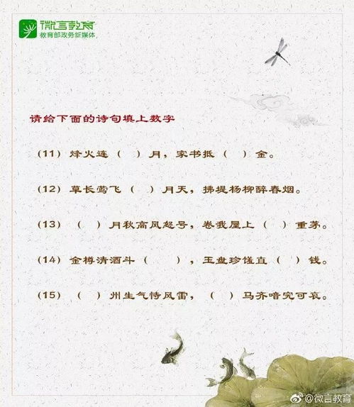 古诗填空游戏推荐,探索古诗填空游戏的魅力之旅