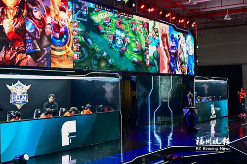 游戏电竞游,解析MOBA、射击与武侠游戏的竞技魅力