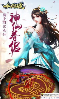 游戏仙灵醒悟,探寻神秘仙界的奇幻之旅