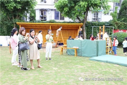 户外自主游戏讨论,幼儿全面发展与快乐成长的摇篮