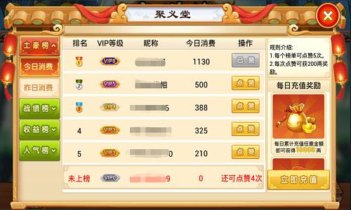 游戏聚义堂,英雄集结共创辉煌