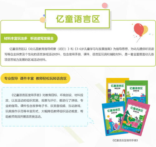 亿童语言游戏,培养幼儿语言能力的趣味乐园