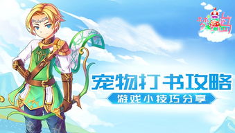 宠物打书游戏,打造最强战斗伙伴