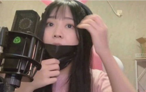露脸游戏主播,露脸背后的故事与影响