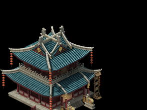 古筑筑游戏,穿越时空的古代建筑建造之旅