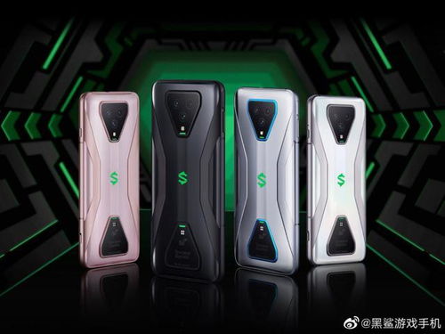 黑鲨游戏三,游戏玩家的极致选择”
