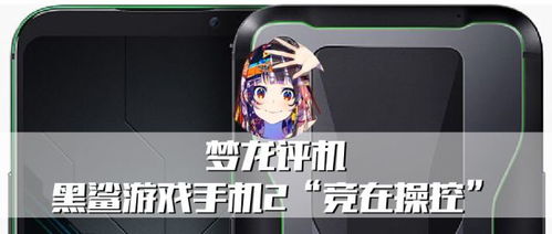 黑鲨2是安卓游戏吗,专业玩家的游戏手机体验