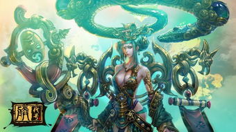 游戏原画哪里好,解析优秀原画设计的标准与要素